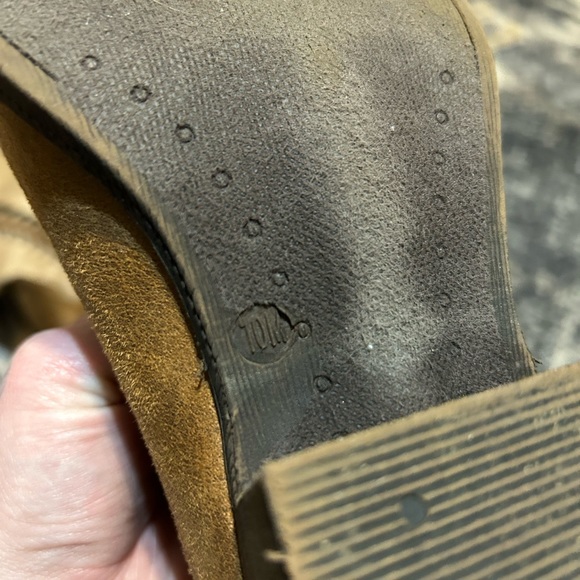 Women cowgirl boot - Picture 6 of 8